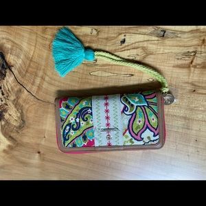 Spartina Womans Wallet NEW!